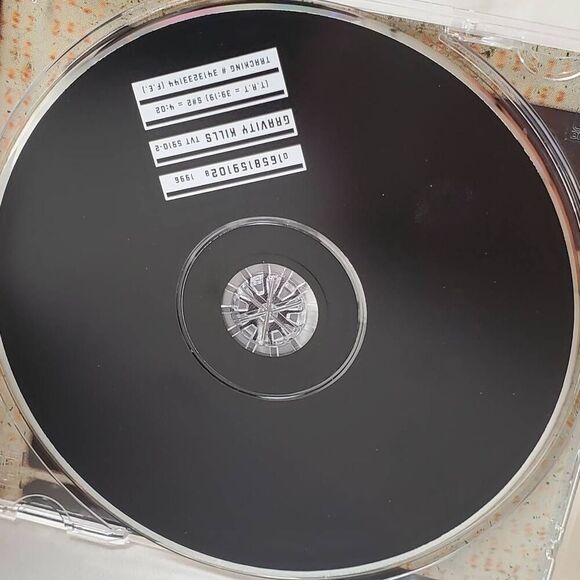 Gravity Kills - Gravity Kills [CD] - Picture 3 of 5